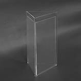 Буклетниця EKOSTAR під Єврофлаєр на 3 сторони, фото 4