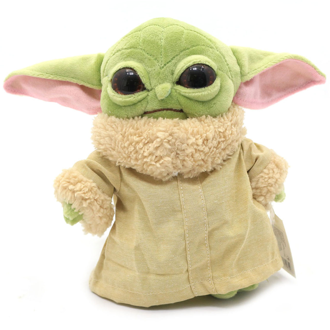 Дитяча м'яка іграшка «Зоряні війни» - Бейбі Йода 20 см (BY1061), фото 1