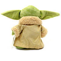 Дитяча м'яка іграшка «Зоряні війни» - Бейбі Йода 20 см (BY1061), фото 2