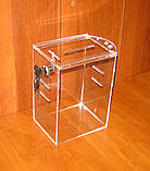 Ящик для пожертвувань EKOSTAR 152х120х212, фото 5