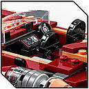 Конструктор LEGO Star Wars 75271 Спідер Люка Сайуокера, фото 6