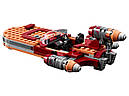 Конструктор LEGO Star Wars 75271 Спідер Люка Сайуокера, фото 4