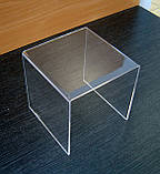 Подіум EKOSTAR П-обр 150х150х150 3мм, фото 4