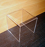 Подіум EKOSTAR П-обр 150х150х150 3мм, фото 5