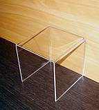 Подіум EKOSTAR П-обр 150х150х150 3мм, фото 6