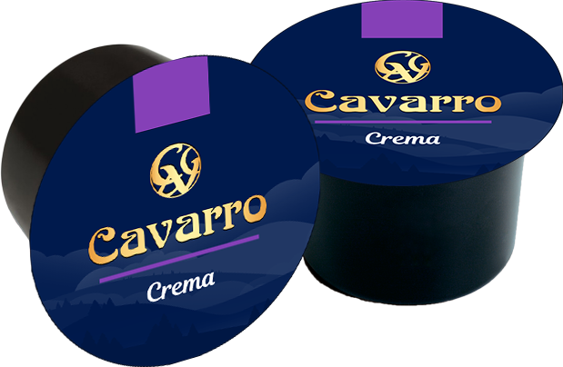 Кава в капсулах Cavarro Crema