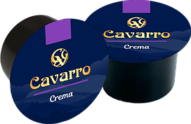 Кава в капсулах Cavarro Crema