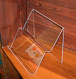 Гірка двоярусна EKOSTAR для смартфонів і планшетів, фото 6