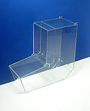 Бокс для цукерок, мармеладу з кишенею демонстратором 200, фото 4