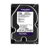 Жесткий диск Western Digital 1TB Purple