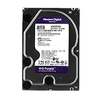 Жесткий диск Western Digital 8TB Purple