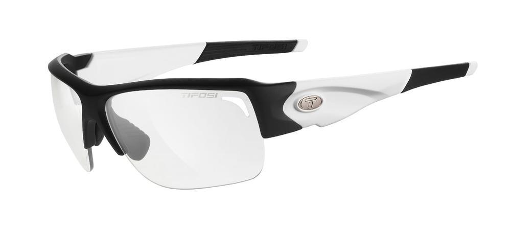 Окуляри Tifosi Elder SL Black/White з лінзами Light Night Fototec