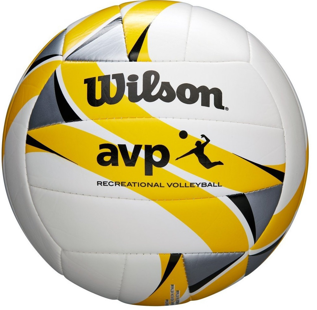 М'яч волейбольний ігровий Wilson K1 GOLD (ORIGINAL)