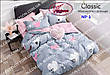 5D постільна білизна.Євророзмір.Фланель байка, фото 8
