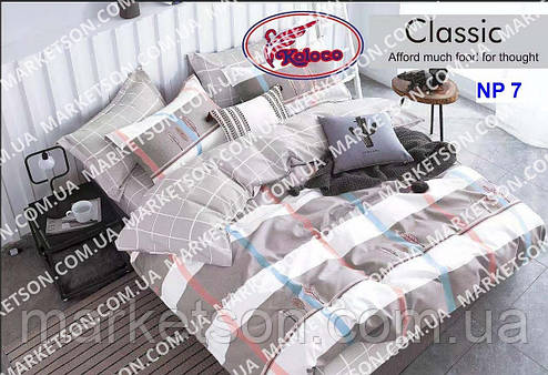 Сімейна постільна білизна Фланель Байка, фото 1