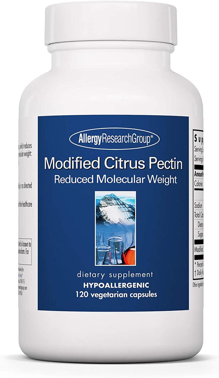 Allergy Research Modified Citrus Pectin / Модифікований цитрусовий пектин 120
