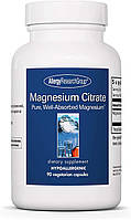 Allergy Research Magnesium Citrate / Магний цитрат 90 капсул
