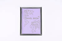 Travel Book Lavender Планер путешествий Лавандовый