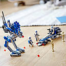 Конструктор LEGO Star Wars 75280 Клони-піхотинці 501-го легіону, фото 8