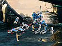 Конструктор LEGO Star Wars 75280 Клони-піхотинці 501-го легіону, фото 9