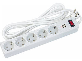 Мережевий фільтр Ultra SSW5-3