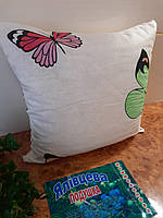 Подушка "Ялівцева"