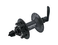 Втулка передняя AL 32H под диск SHIMANO Alivio HB-M475 черн. с эксцентр.