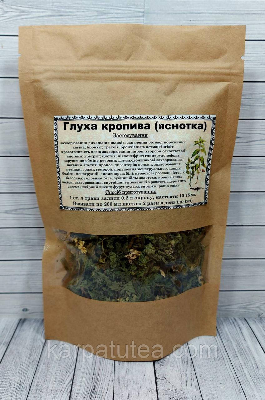 Яснотка - глуха кропива, фото 1