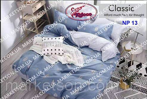 5D постільна білизна.Євророзмір.Фланель байка, фото 1