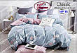 5D постільна білизна.Євророзмір.Фланель байка, фото 7
