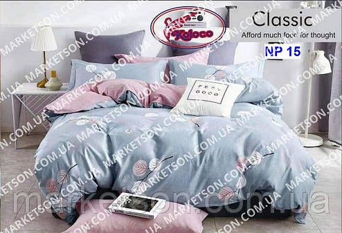 5D постільна білизна. Полуторна. Фланель байка., фото 1