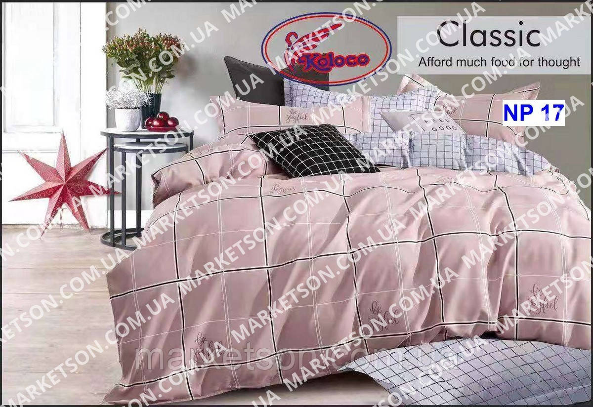 Сімейна постільна білизна Фланель Байка