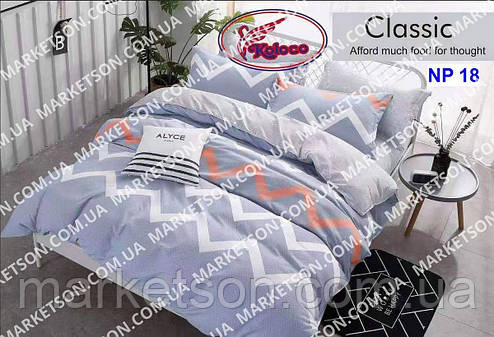 5D постільна білизна.Євророзмір.Фланель байка, фото 1