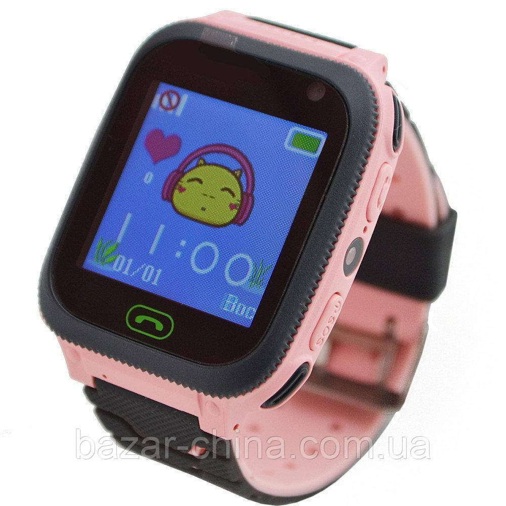 Детские умные часы Smart Watch F3 / Наручные часы телефон (GPS +  родительский контроль) (ID#1344976614), цена: 699 ?, купить на Prom.ua