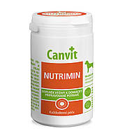 Canvit Nutrimin 1000 г (Канвит Нутримин) витаминная кормовая добавка для собак при кормлении домашней пищей