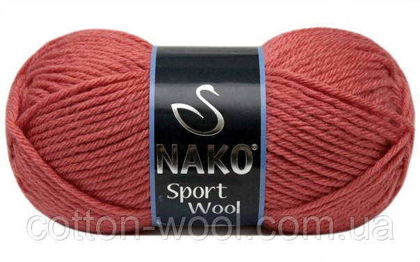 Nako Sport Wool (Спорт вул) 11224, фото 1