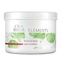 Wella Elements Renewing Mask Відновлююча маска для волосся 500 мл