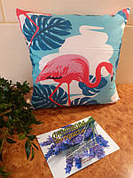 Подушка "Лавандова"