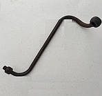 Трубка 15-09С11 підведення масла до маслофильтру двигуна СМД15,СМД17