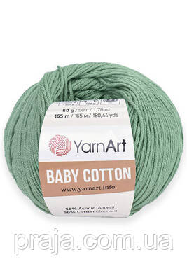 Yarnart Cotton Baby(бебі коттон) -