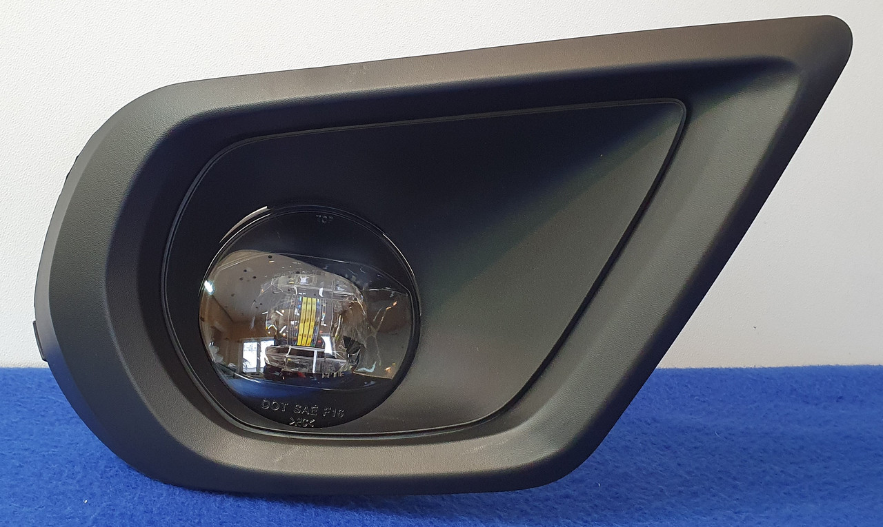 LED протитуманні фари Subaru Forester 2013 - 2018