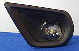 Протитуманітні LED- фари Subaru Forester 2013 — 2018, фото 4