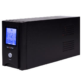 Источник бесперебойного питания LogicPower LPM-UL850VA (510W) USB LCD