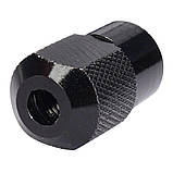 Цанга для міні дрилі, гравера, бормашини, дремеля Ø 2.4 мм хвостовик Ø 4.8 мм, фото 5