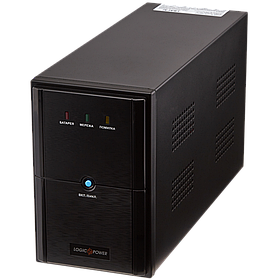 Джерело безперебійного живлення LogicPower LPM-U1550VA (1085W) USB