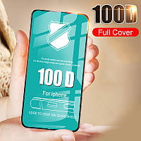 Защитное стекло 100D Iphone XS Max 11 Pro Max Гибкое Керамическая пленка