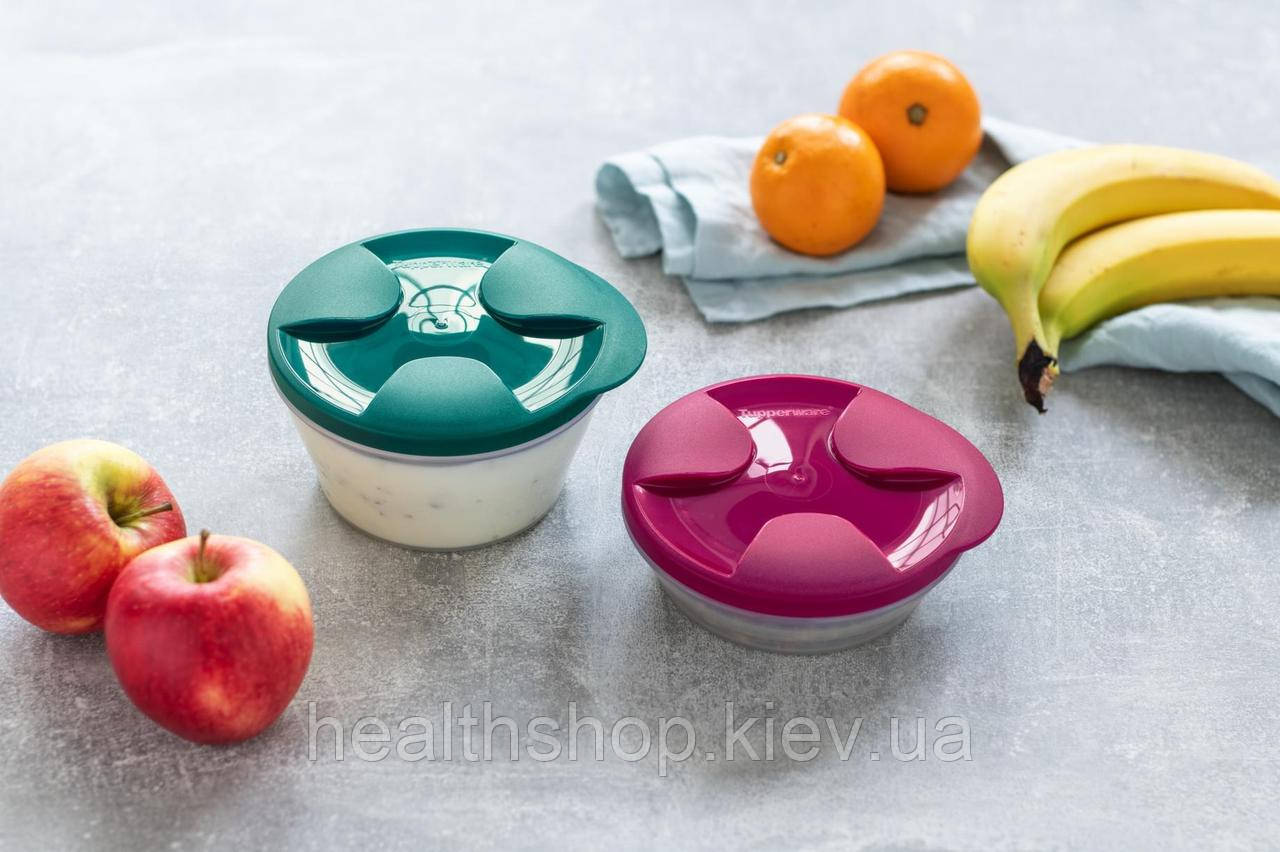 Чаші Подвійна класика 240/500 мл Tupperware