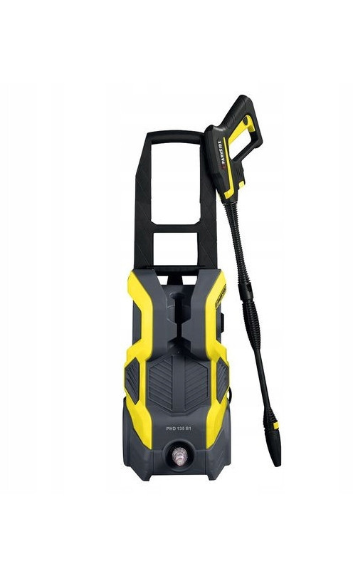 Мийка високого тиску ParkSide PHD 135 A1 27 см, фото 1