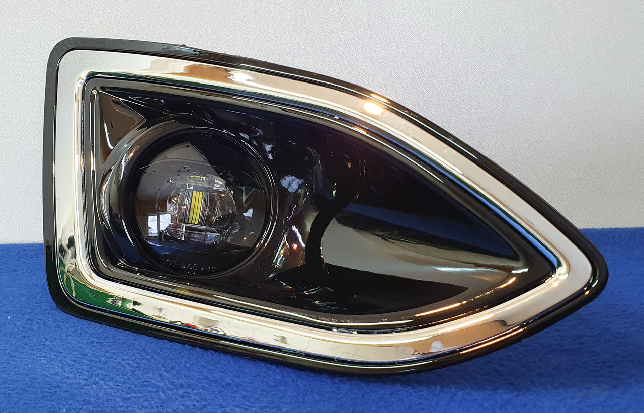 LED протитуманні фари Ford Edge 2015 - 2018