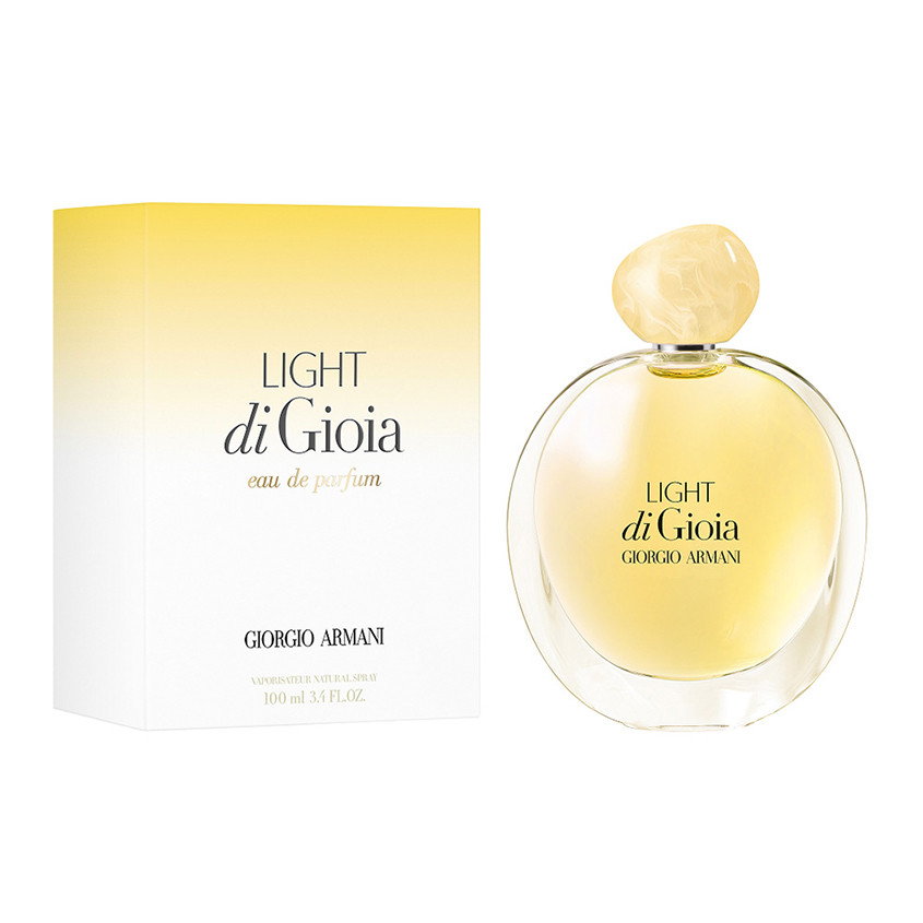 Тестер парфумована вода Armani Light di Gioia 100 мл (ліц.)